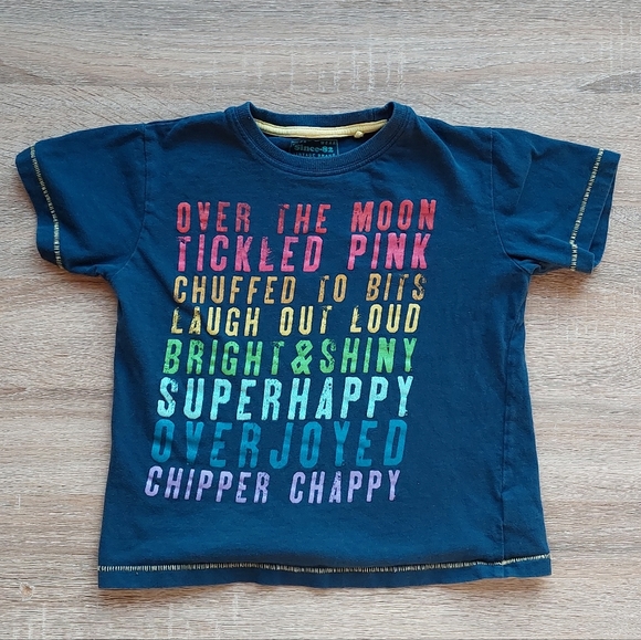 Next Direct tees vguc/play 5-6 years - Picture 3 of 16